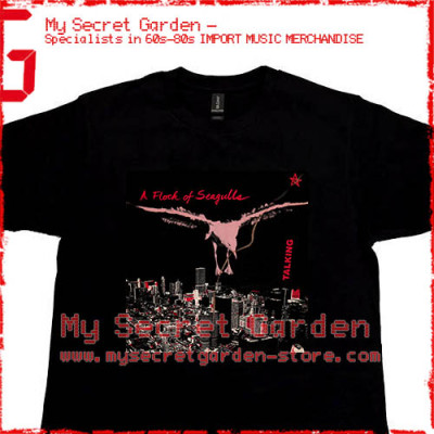 A Flock Of Seagulls - ( It's Not Me ) Talking T Shirt 